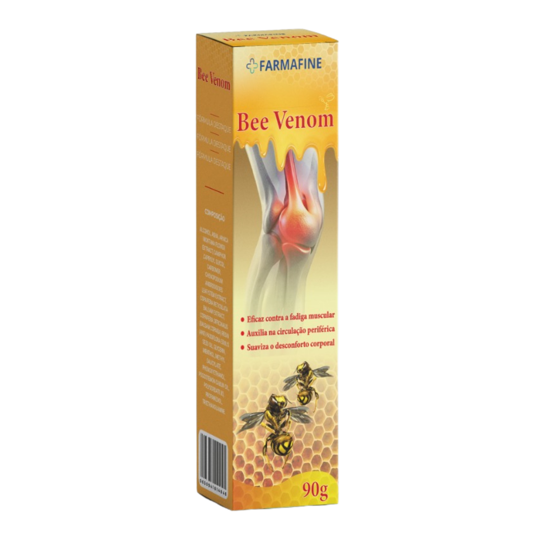 Bee Venom Zelândia 90g Farmafine