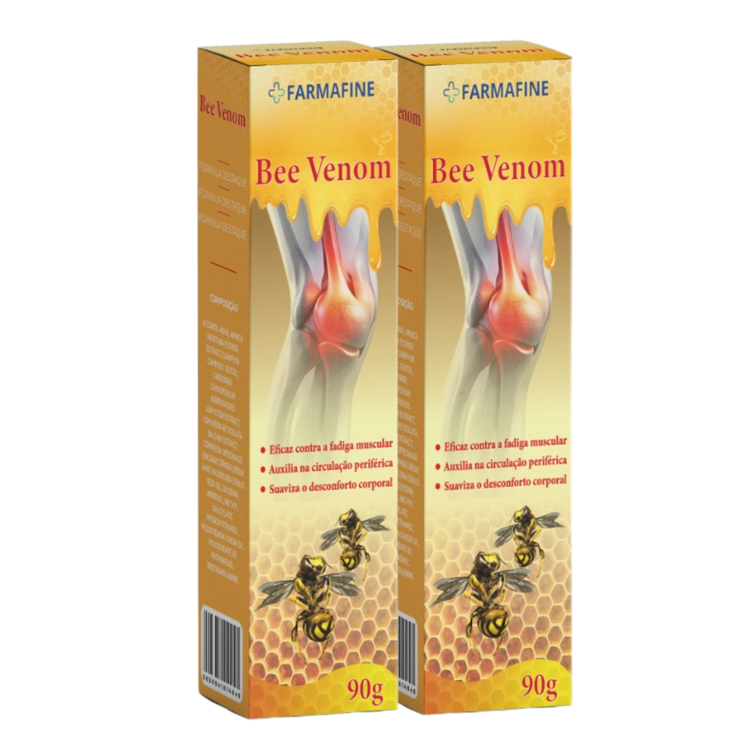 Bee Venom Zelândia 90g Farmafine