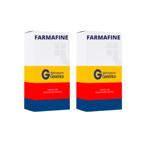 Tadalafila Eurofarma 5mg - Kit 2 Caixas