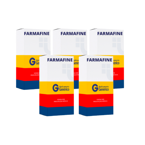 Tadalafila Eurofarma 20mg - Kit 3 Caixas