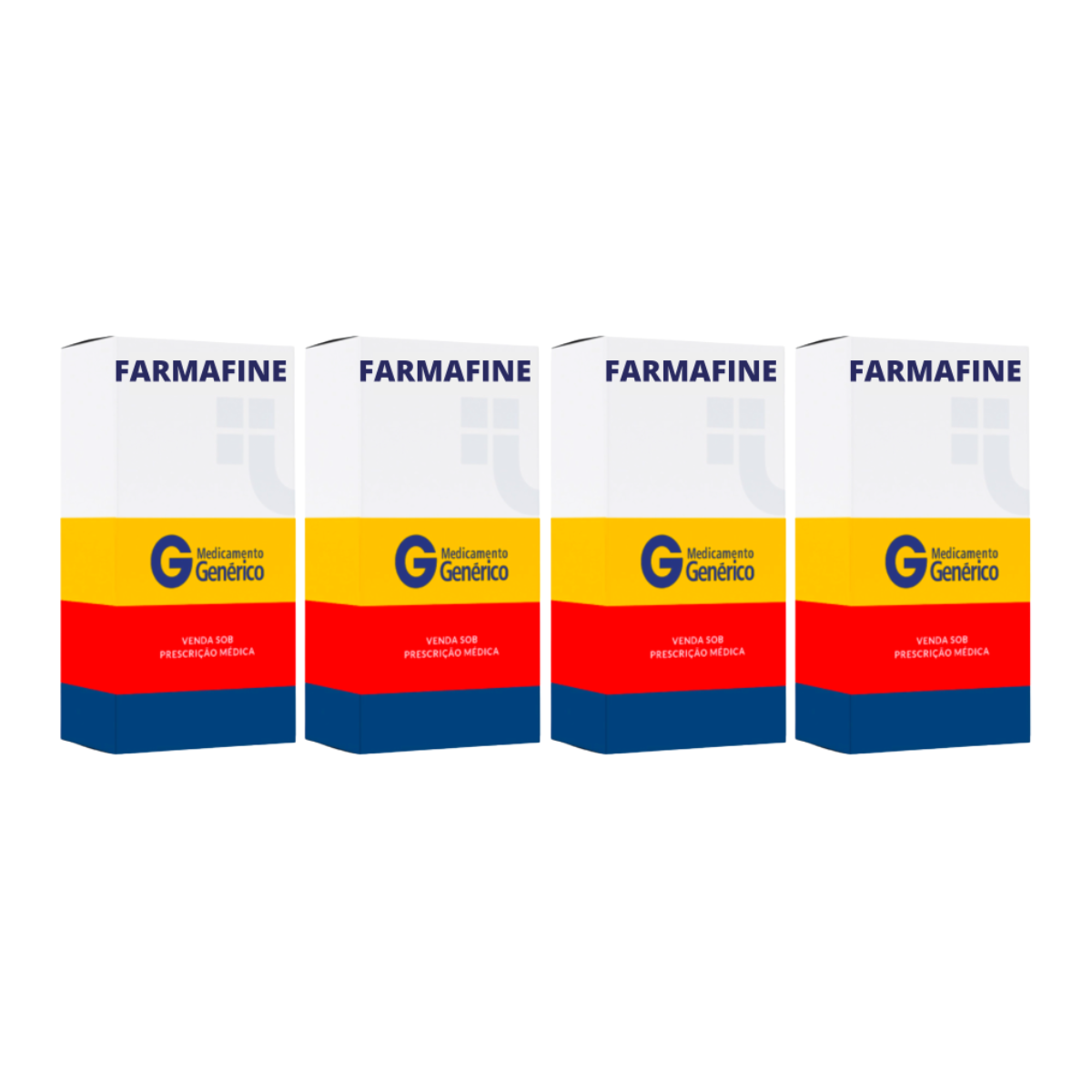 Tadalafila Eurofarma 20mg - Kit 4 Caixas