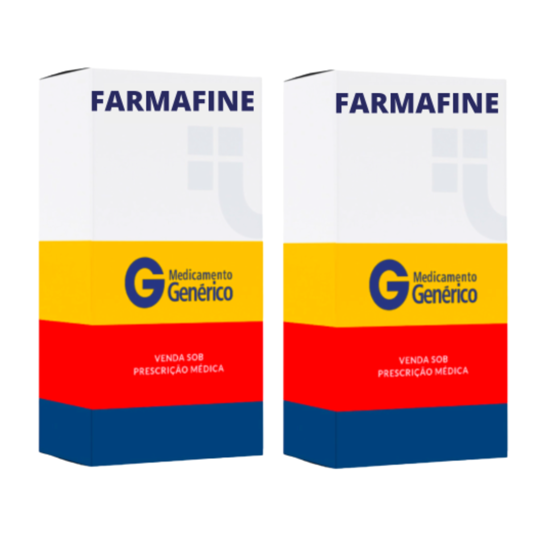 Olmesartana 20mg 30 Comprimidos - Eurofarma - Genérico