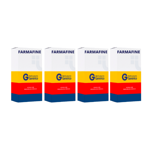 Tadalafila Geolab 20mg Com 4 Comprimidos